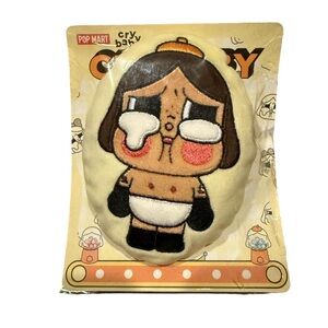 Pop Mart CRY BABY Applique Fridge Magnet